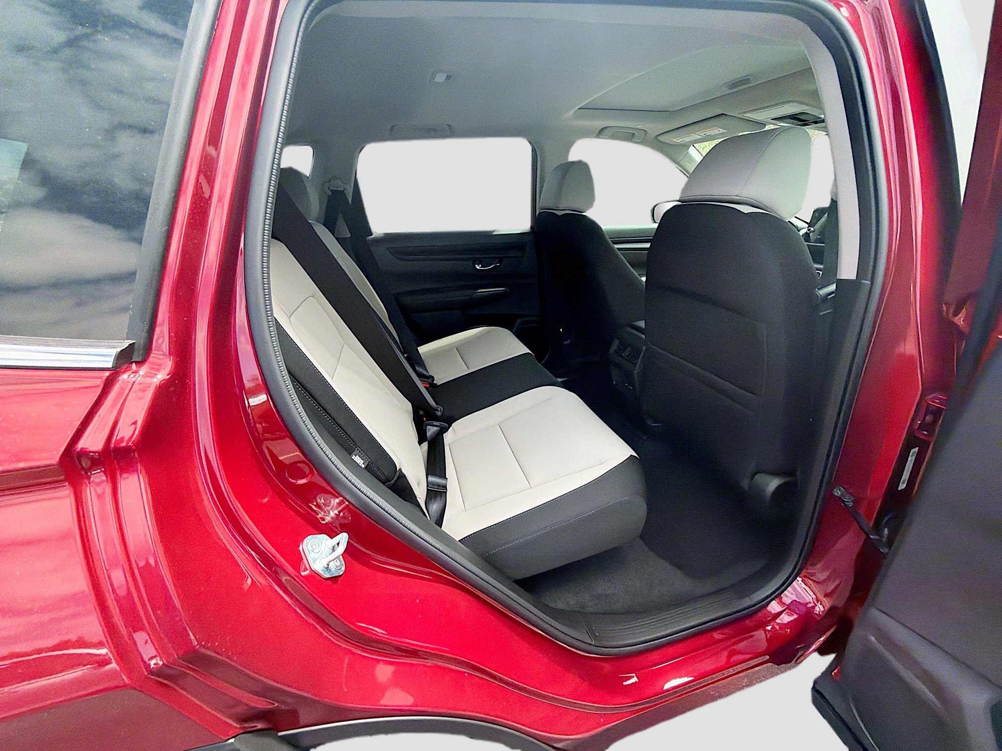 New 2026 Honda CR-V EX image 22