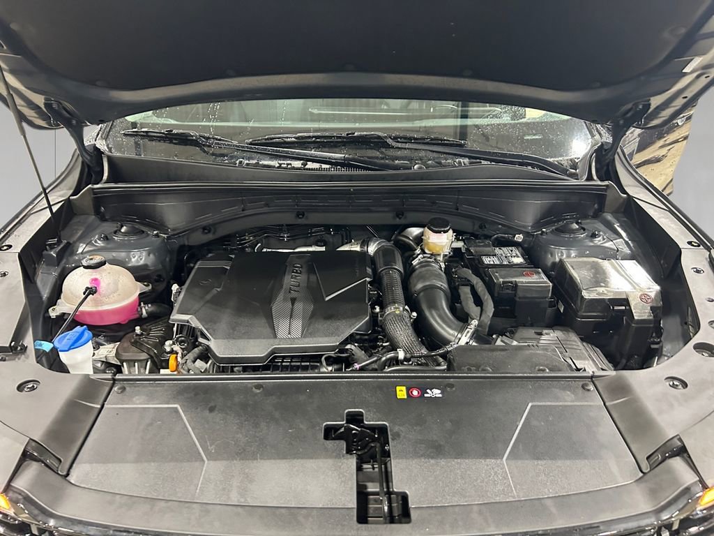 Used 2025 Kia Sorento X-Line EX image 20