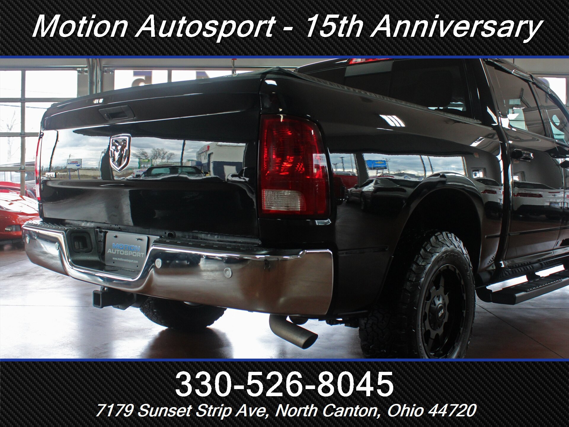 Used 2020 RAM 1500 Classic SLT w/ Luxury Group AWD/4WD image 12