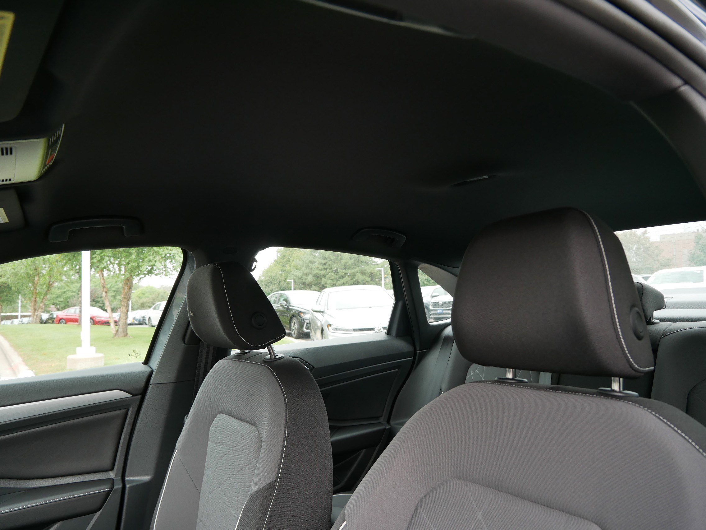 New 2025 Volkswagen Jetta Sport image 8