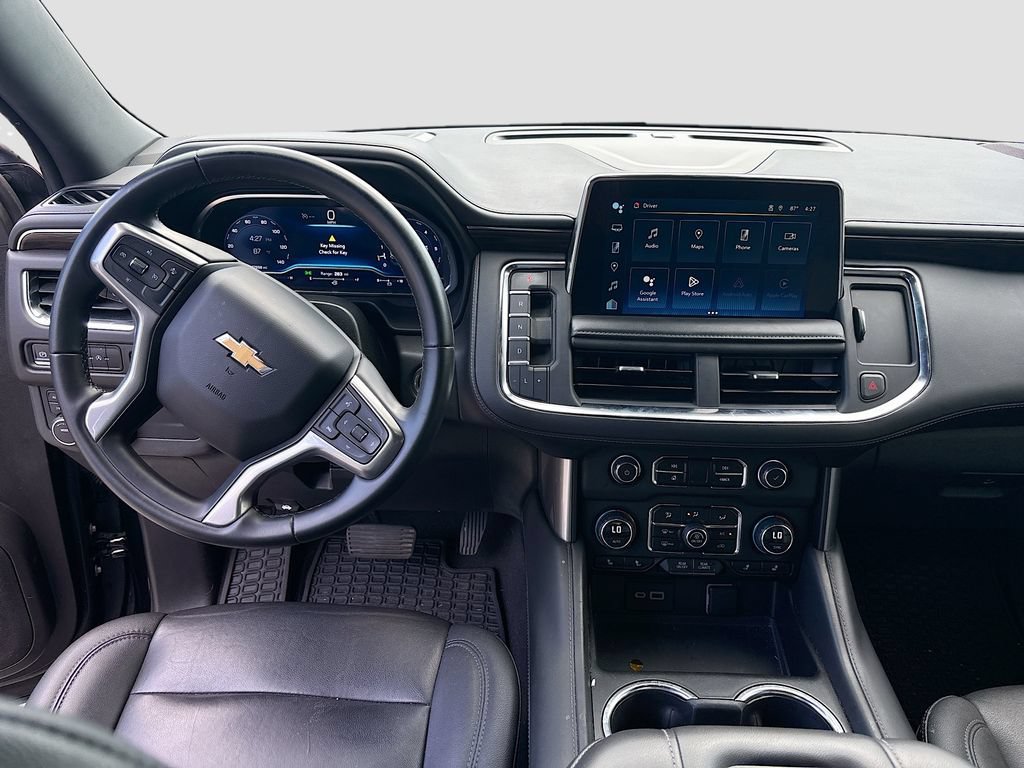 Used 2023 Chevrolet Tahoe LT AWD/4WD image 34