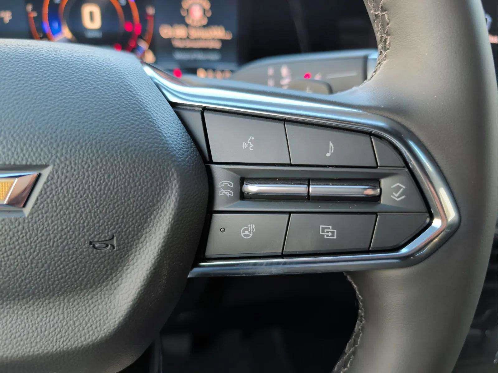 New 2026 Chevrolet Tahoe Premier image 11