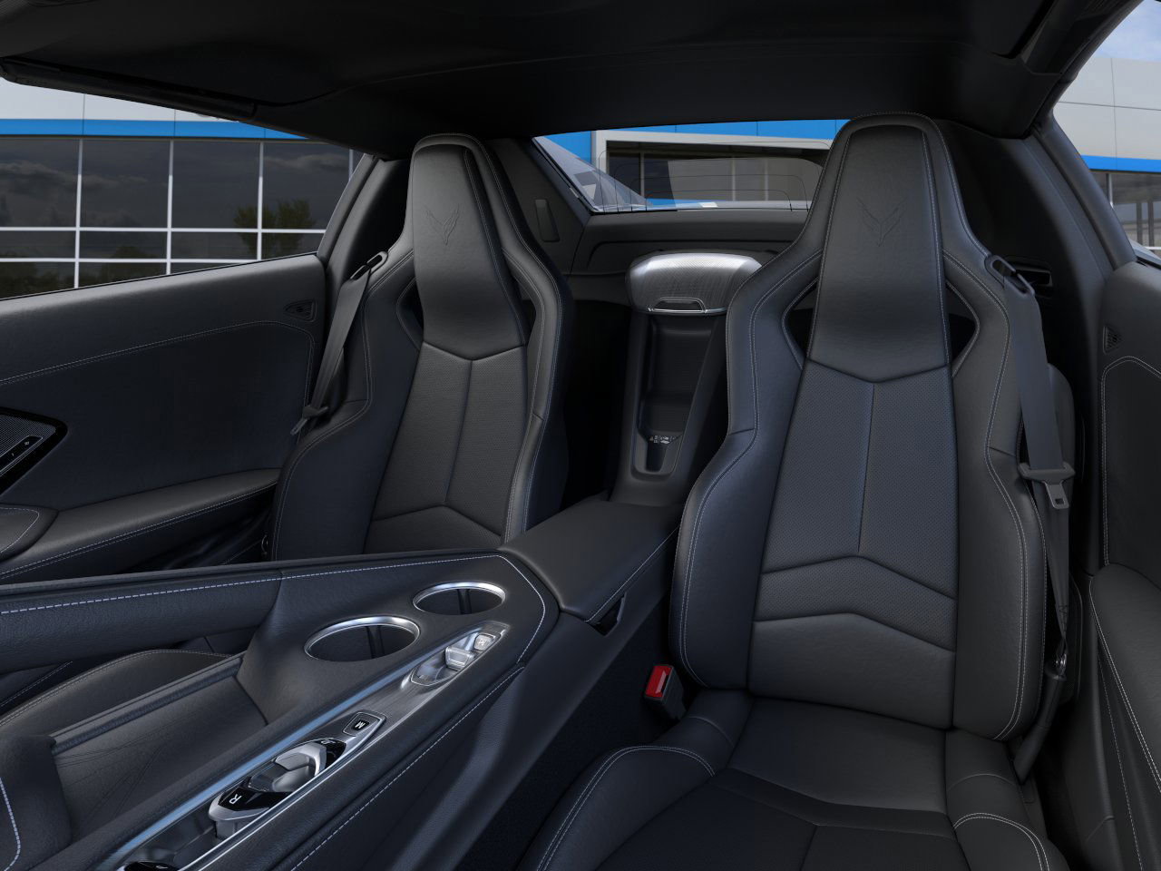 New 2026 Chevrolet Corvette Stingray Preferred Conv w/ 2LT image 40