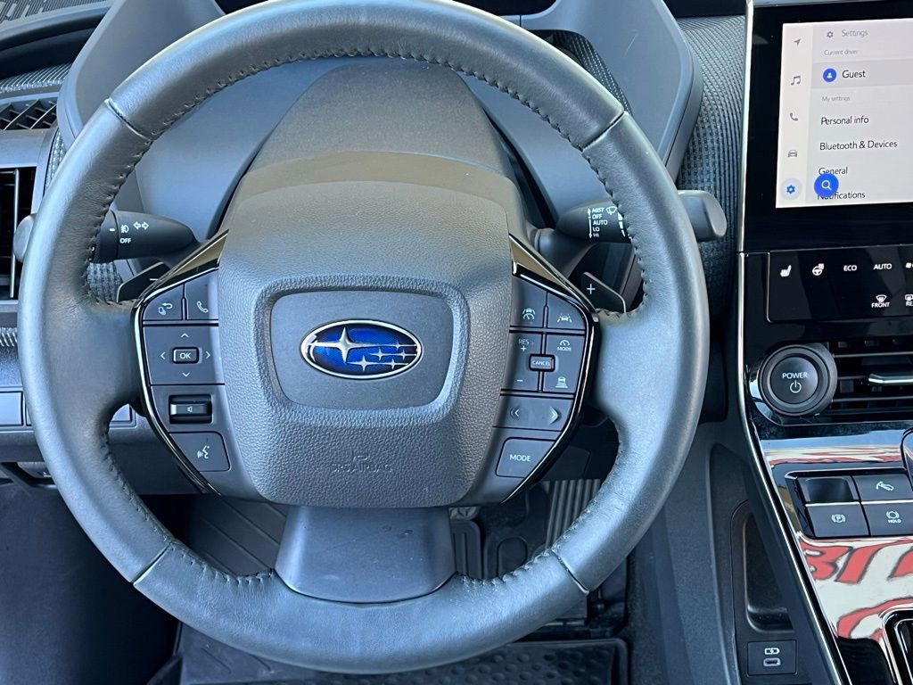 Certified 2023 Subaru Solterra Limited image 17