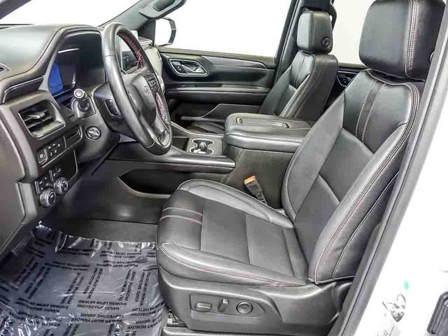 Certified 2023 Chevrolet Tahoe RST w/ Luxury Package AWD/4WD image 12