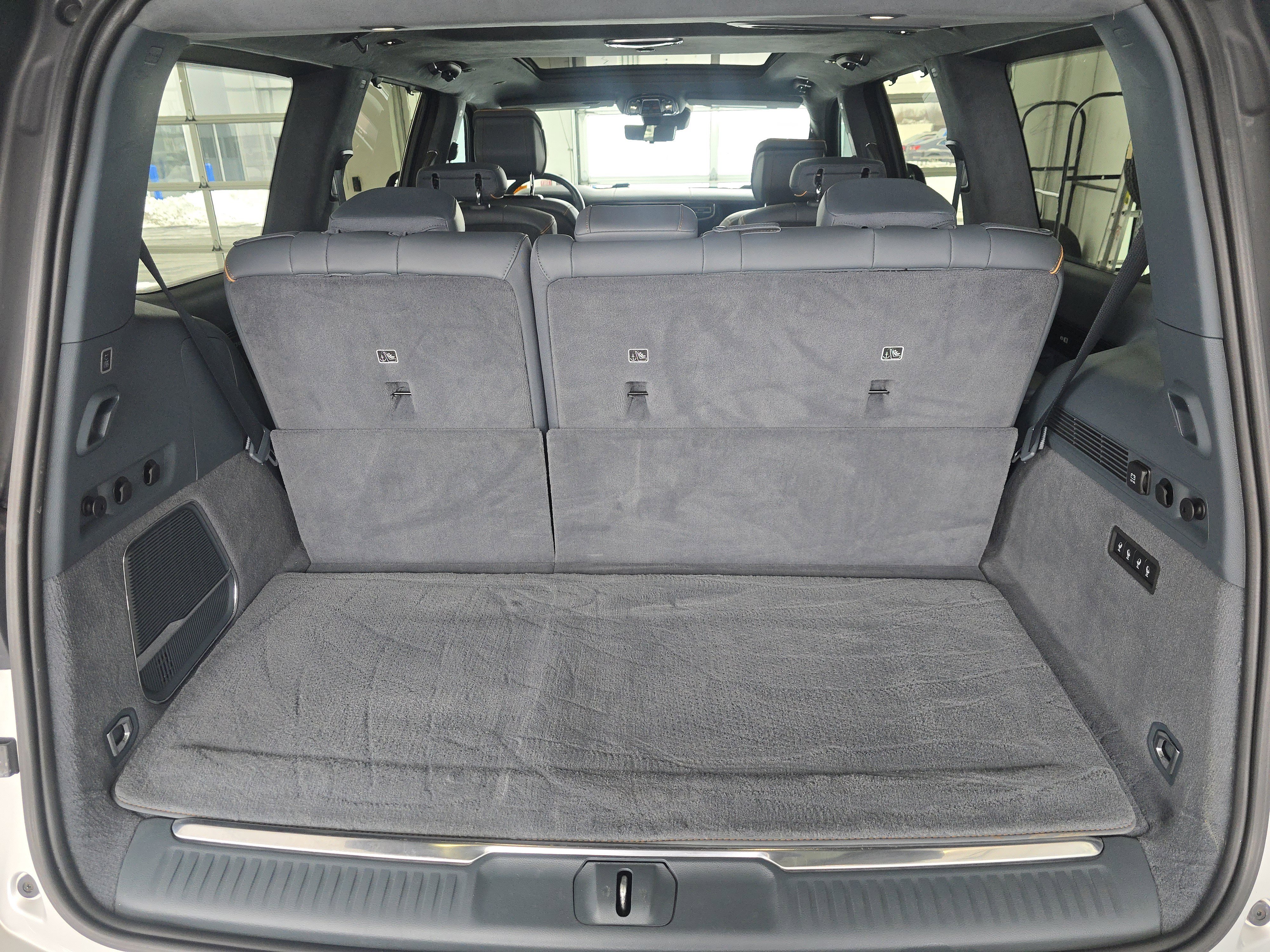 Used 2022 Jeep Grand Wagoneer Series II w/ Convenience Group III image 28