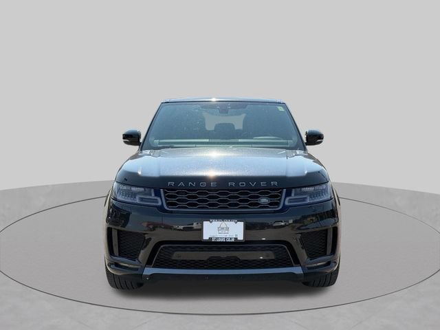 Used 2022 Land Rover Range Rover Sport HSE Silver Edition AWD/4WD image 12