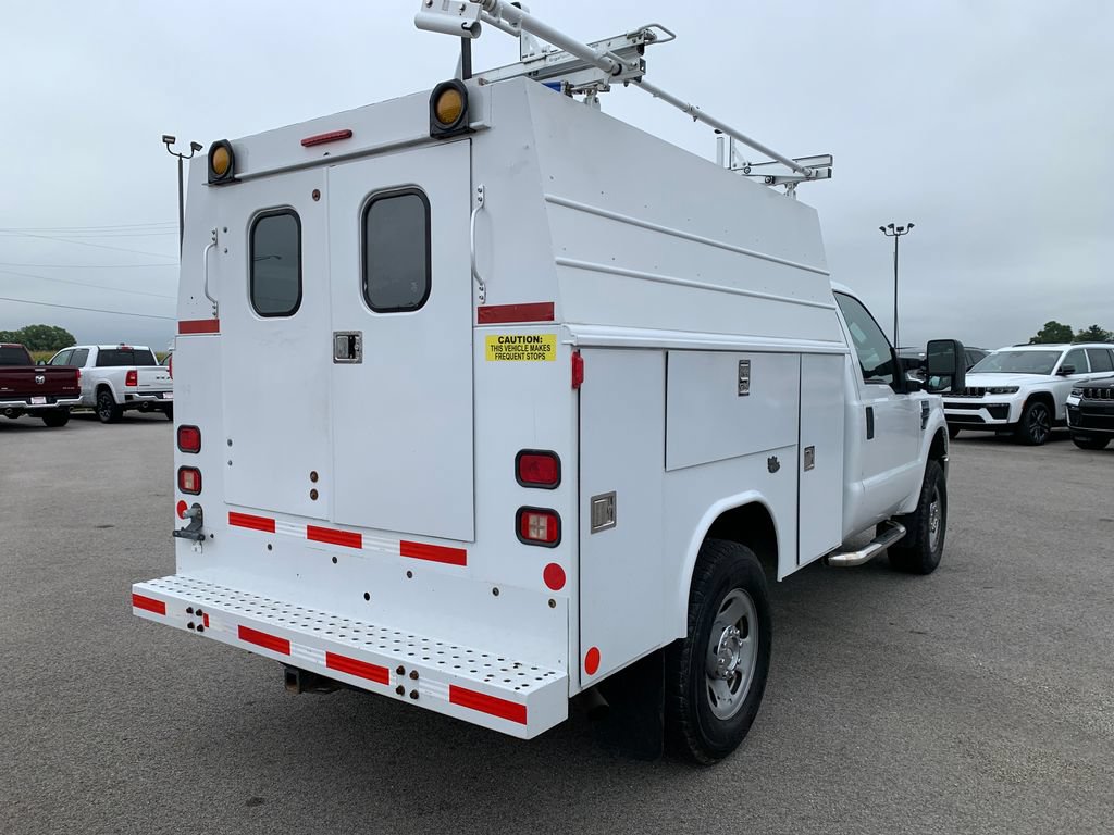 Used 2010 Ford F350 XL AWD/4WD image 8
