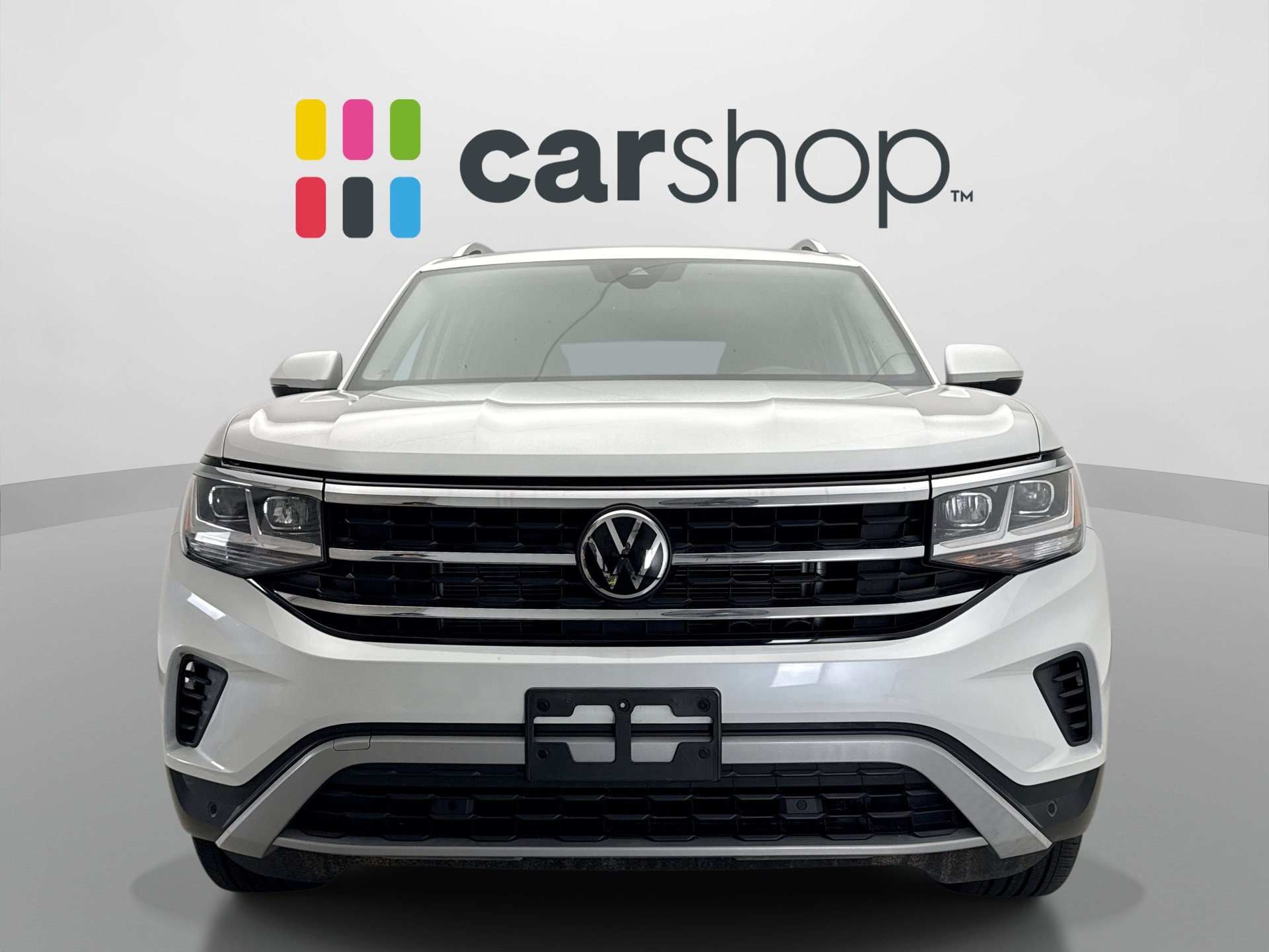 Used 2023 Volkswagen Atlas SEL AWD/4WD image 8
