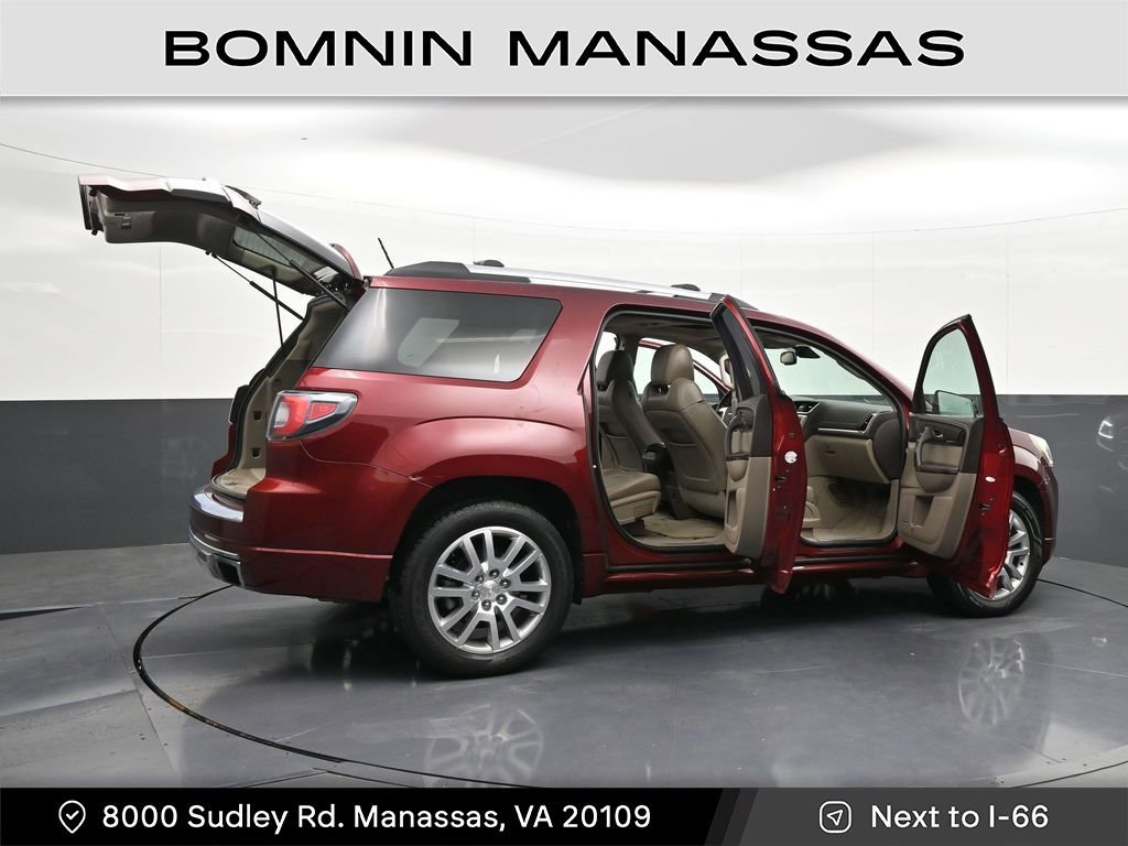 Used 2015 GMC Acadia Denali FWD image 40