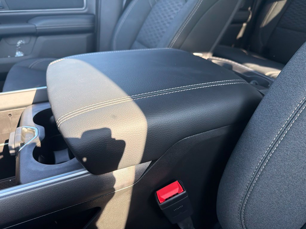 New 2026 RAM 1500 Big Horn AWD/4WD image 13