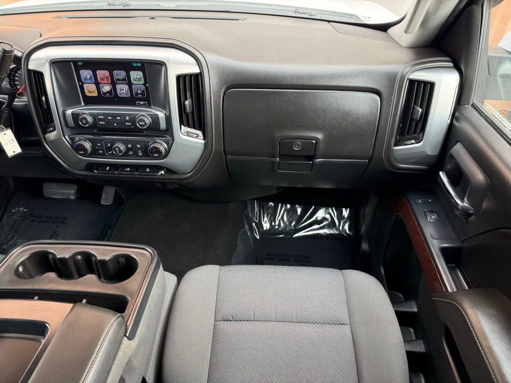 Used 2017 GMC Sierra 2500 SLE image 20