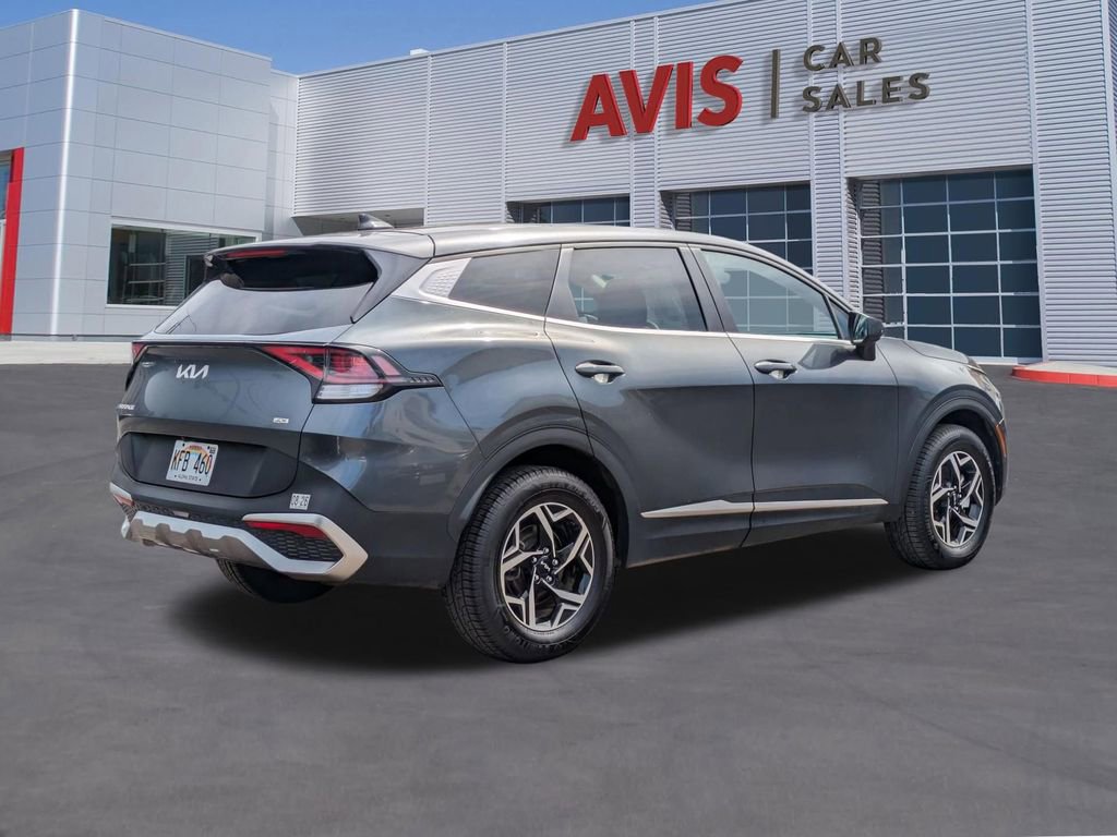 Used 2023 Kia Sportage LX image 6