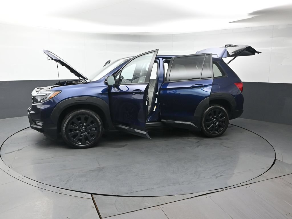 Certified 2023 Honda Passport EX-L image 50