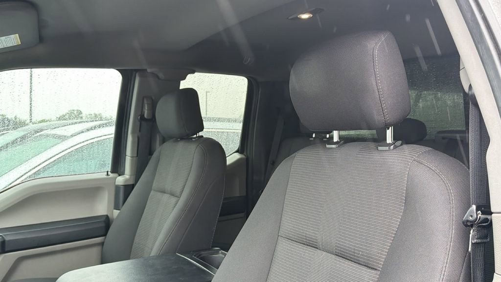 Used 2018 Ford F150 XL w/ Equipment Group 101A Mid AWD/4WD image 13