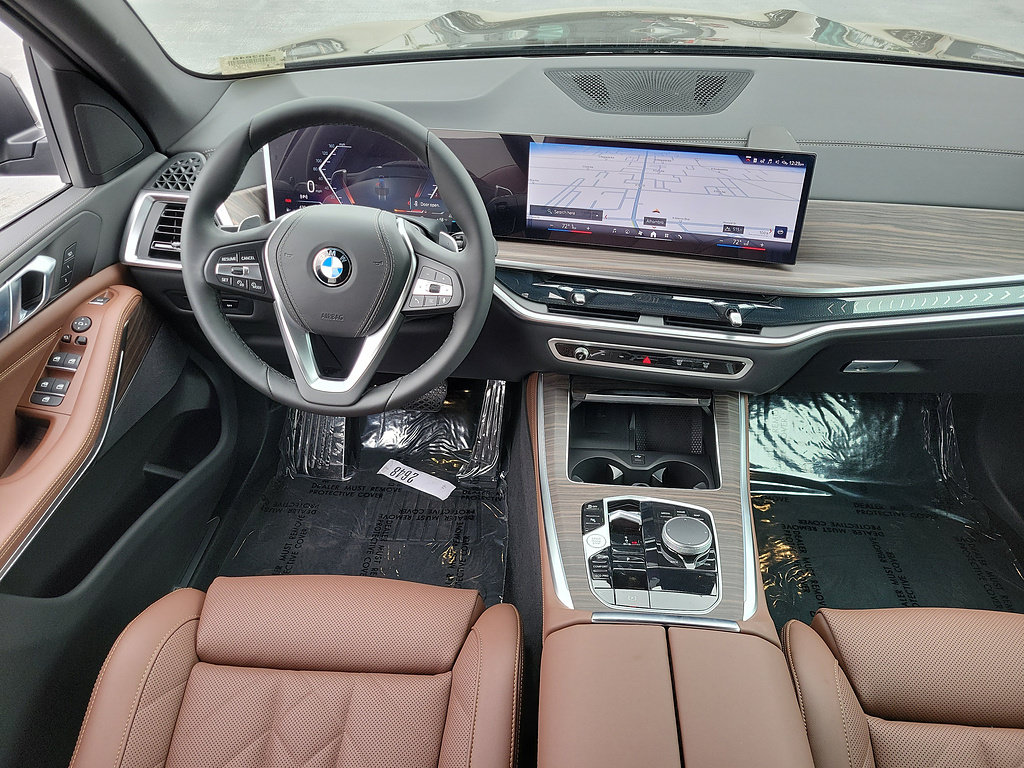 New 2026 BMW X5 sDrive40i w/ Parking Assistance Package RWD image 12