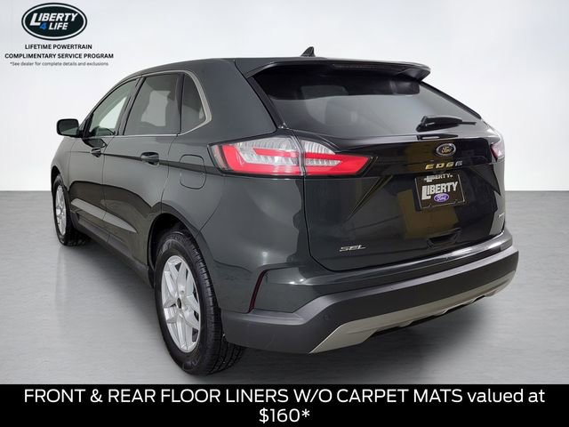 Certified 2023 Ford Edge SEL w/ Convenience Package AWD/4WD image 5