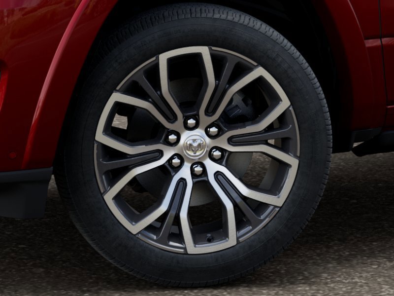 New 2026 RAM 1500 Tungsten w/ Trailer Tow Group image 8