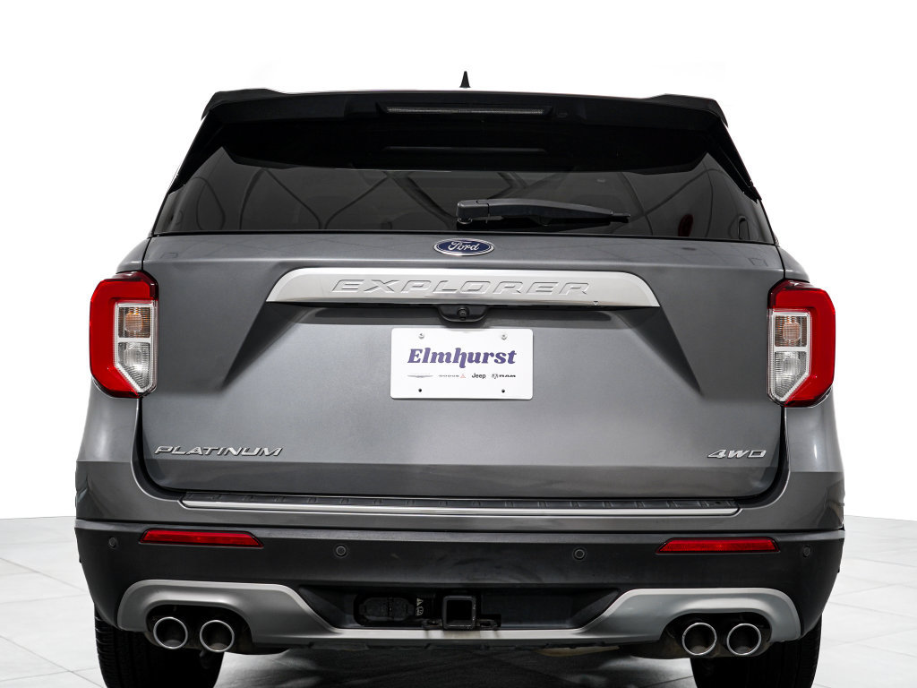Used 2021 Ford Explorer Platinum w/ Equipment Group 601A AWD/4WD image 6