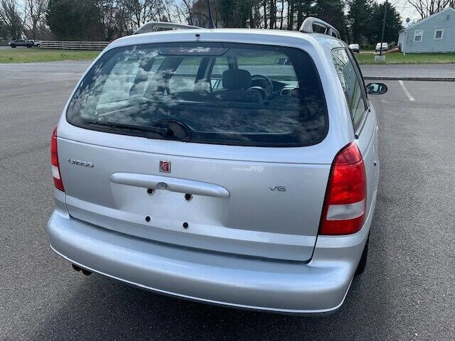 Used 2003 Saturn L-Series LW300 w/ Convenience Pkg image 13