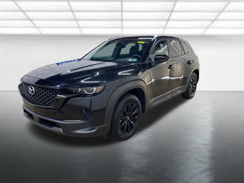 Certified 2024 MAZDA CX-50 AWD 2.5 S w/ Cargo Package image 3