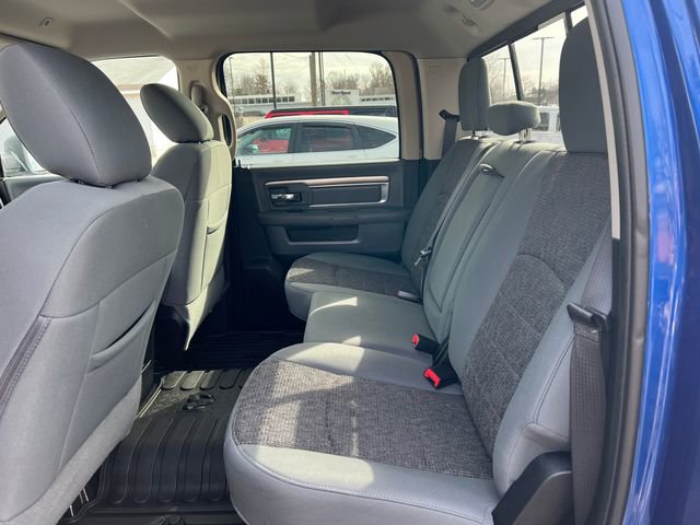 Used 2017 RAM 1500 Big Horn image 5