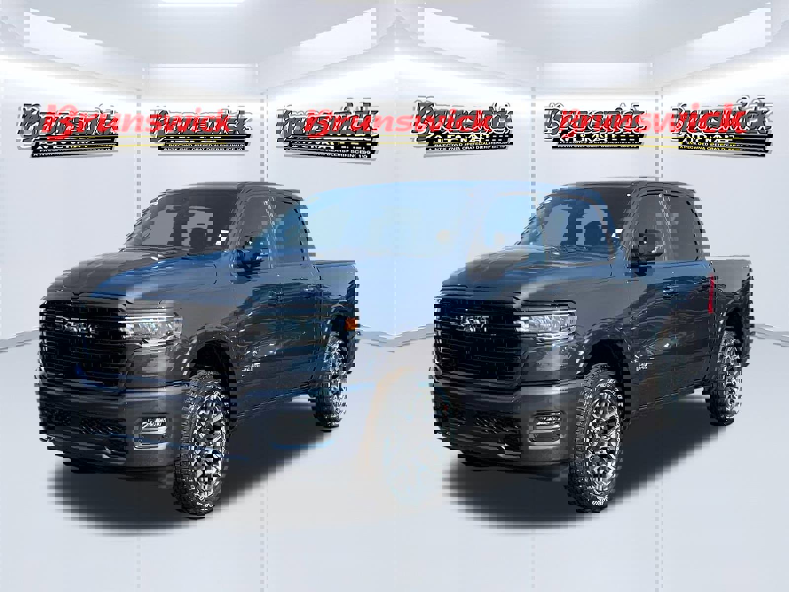 New 2026 RAM 1500 Laramie w/ Sport Appearance Package image 1