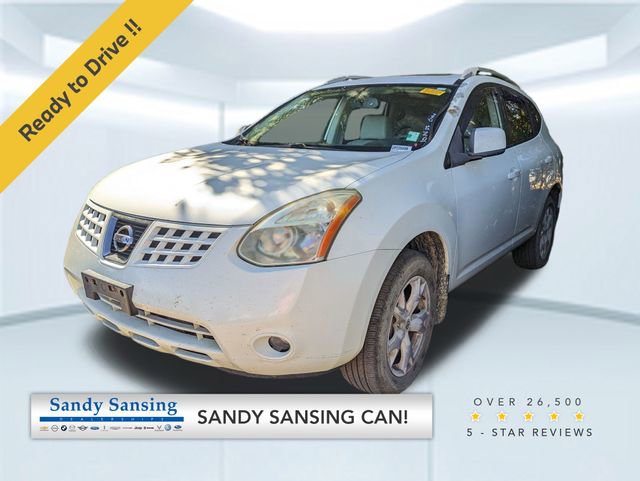 Used 2008 Nissan Rogue SL w/ Premium Pkg