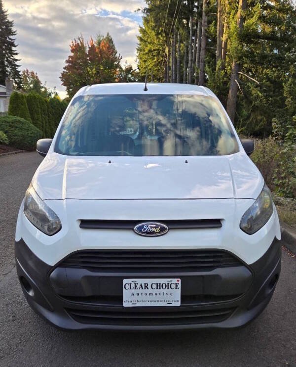 Used 2016 Ford Transit Connect XL FWD image 7