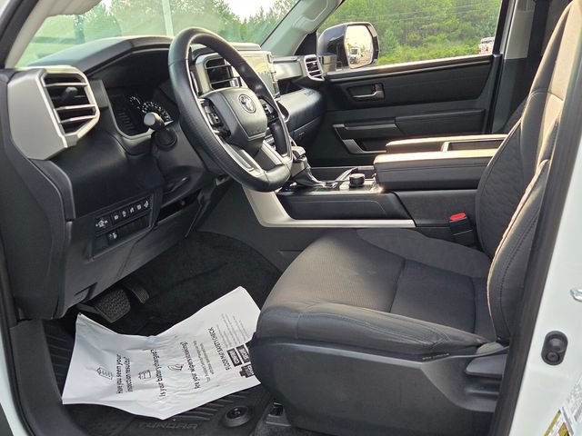 Used 2024 Toyota Tundra SR5 w/ SR5 Convenience Package RWD image 5