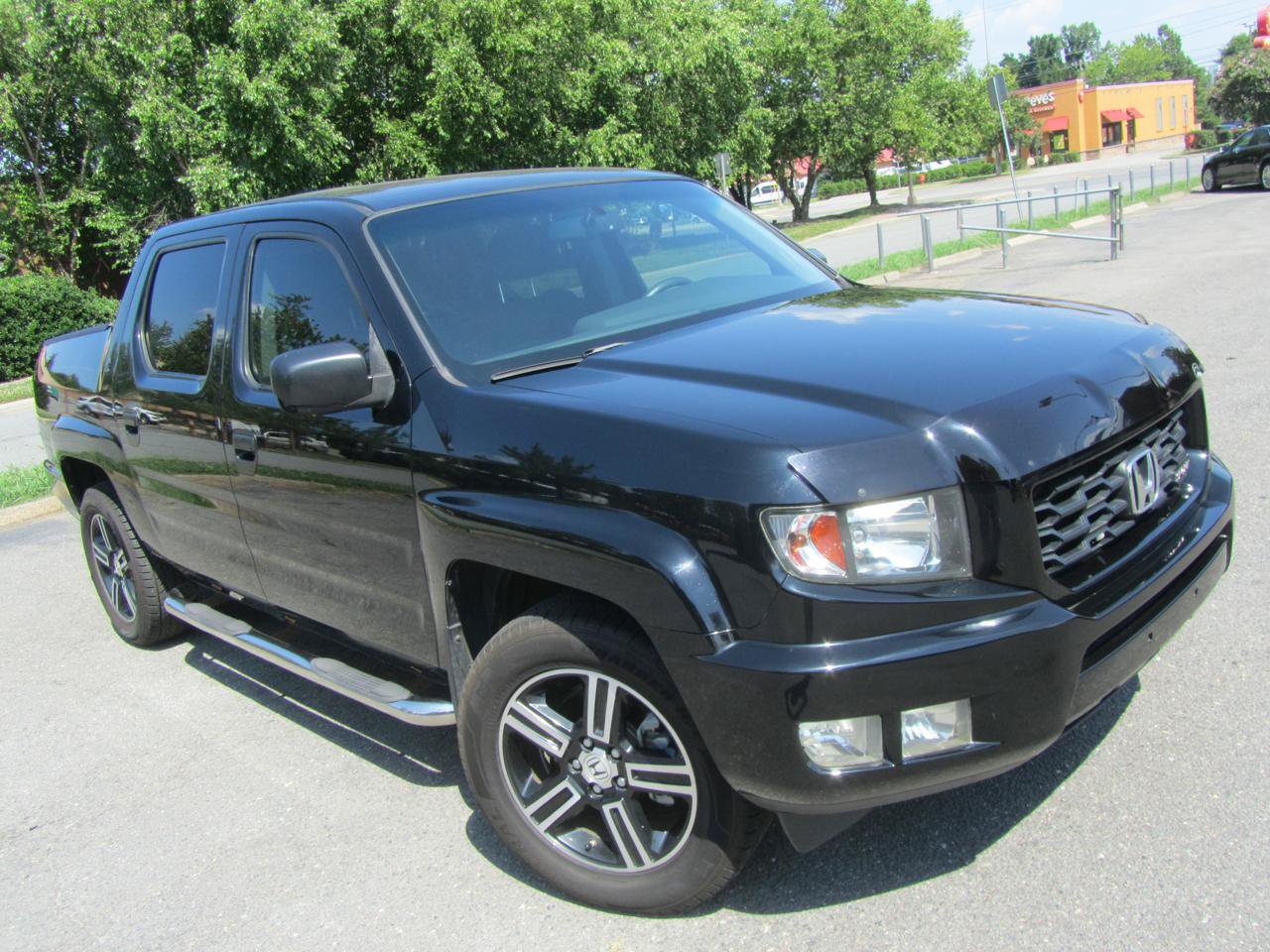 Used 2013 Honda Ridgeline Sport image 3
