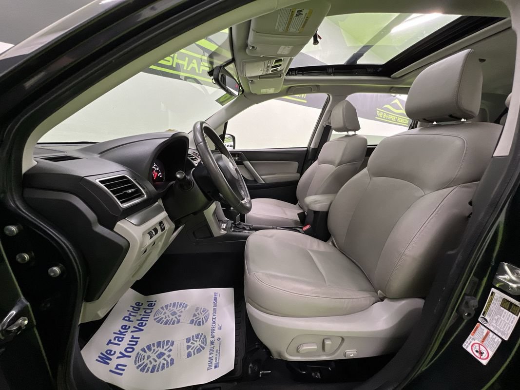 Used 2016 Subaru Forester 2.5i Touring w/ Protection Package #2 AWD/4WD image 17