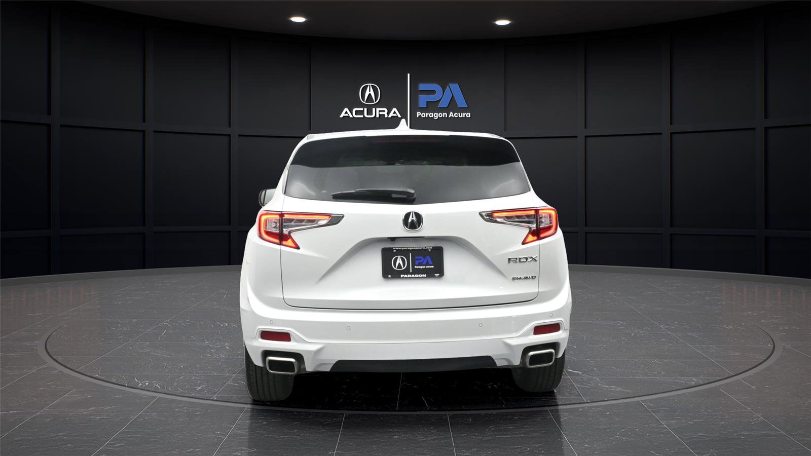 Certified 2026 Acura RDX SH-AWD w/ Advance Package image 36