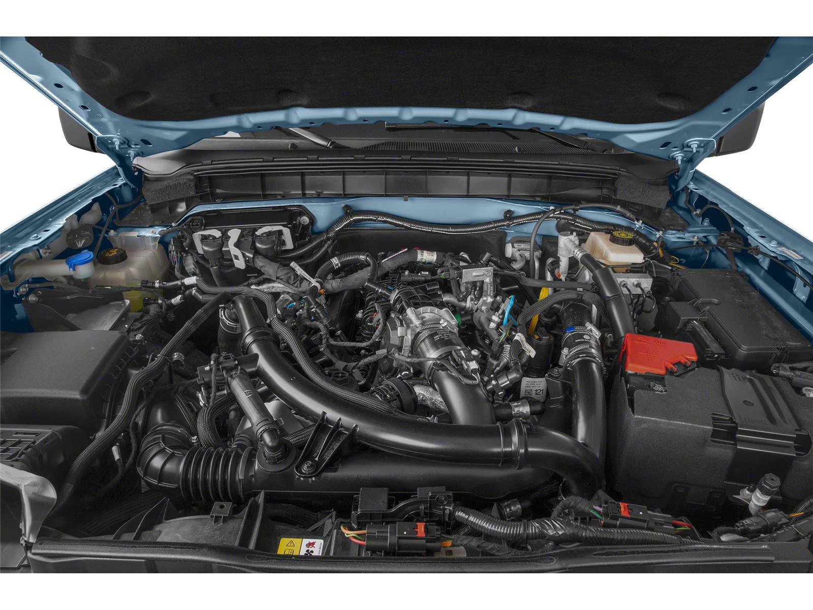 Used 2023 Ford Bronco Badlands AWD/4WD image 7