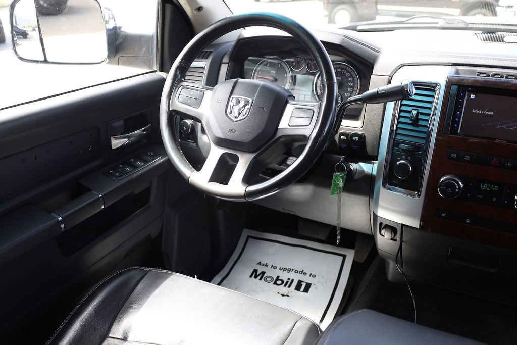 Used 2011 RAM 2500 Laramie w/ Cold Weather Group AWD/4WD image 20