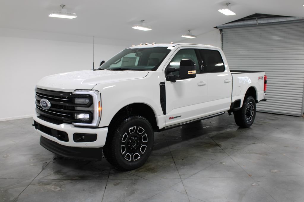New 2026 Ford F250 Platinum image 3