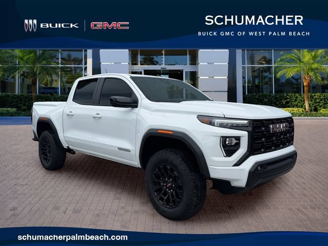 New 2026 GMC Canyon Elevation w/ Convenience Package RWD image 1