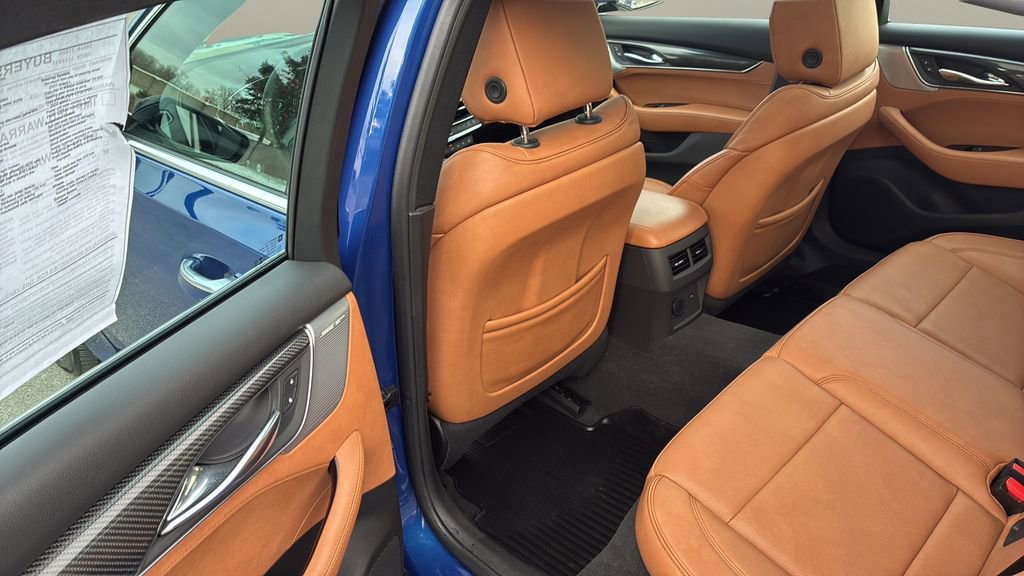 Certified 2023 Cadillac CT5 Luxury image 15