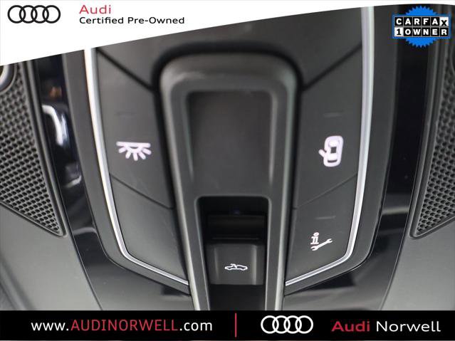 Certified 2025 Audi A5 2.0T Premium Plus image 10