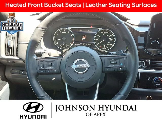 Used 2023 Nissan Pathfinder SL w/ SL Premium Package AWD/4WD image 19