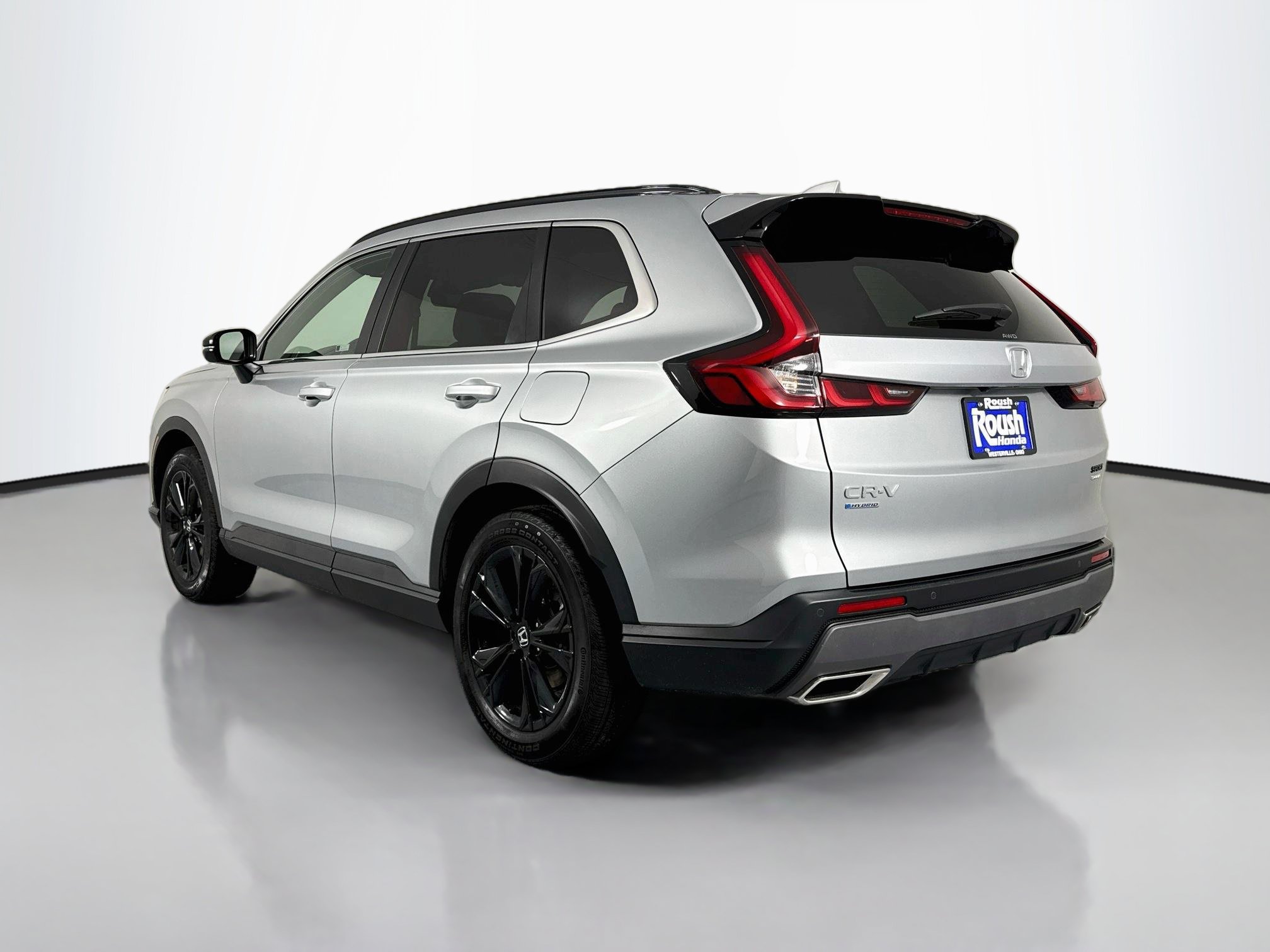 Certified 2025 Honda CR-V Sport Touring image 7