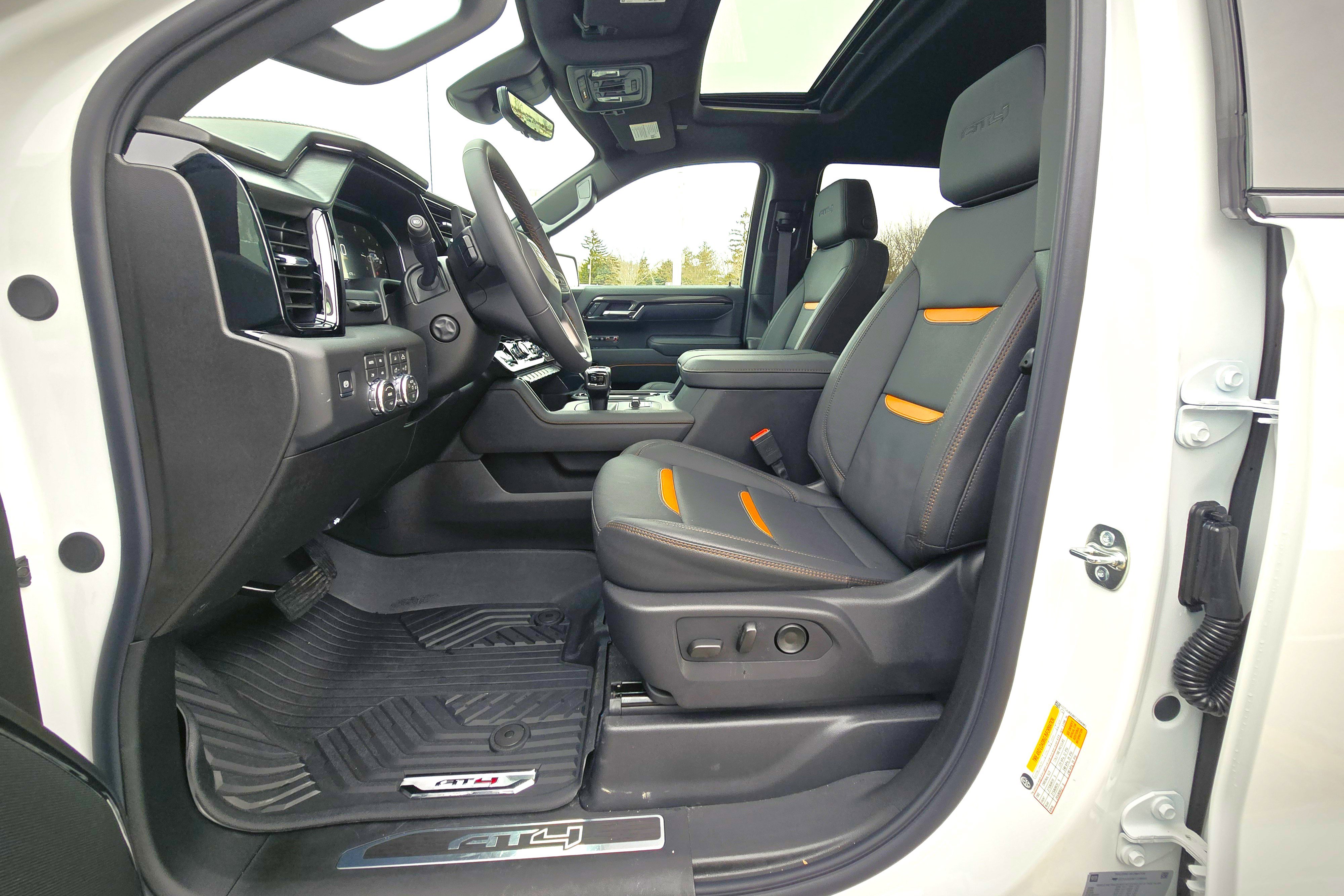 New 2026 GMC Sierra 1500 AT4 w/ AT4 Premium Package image 12