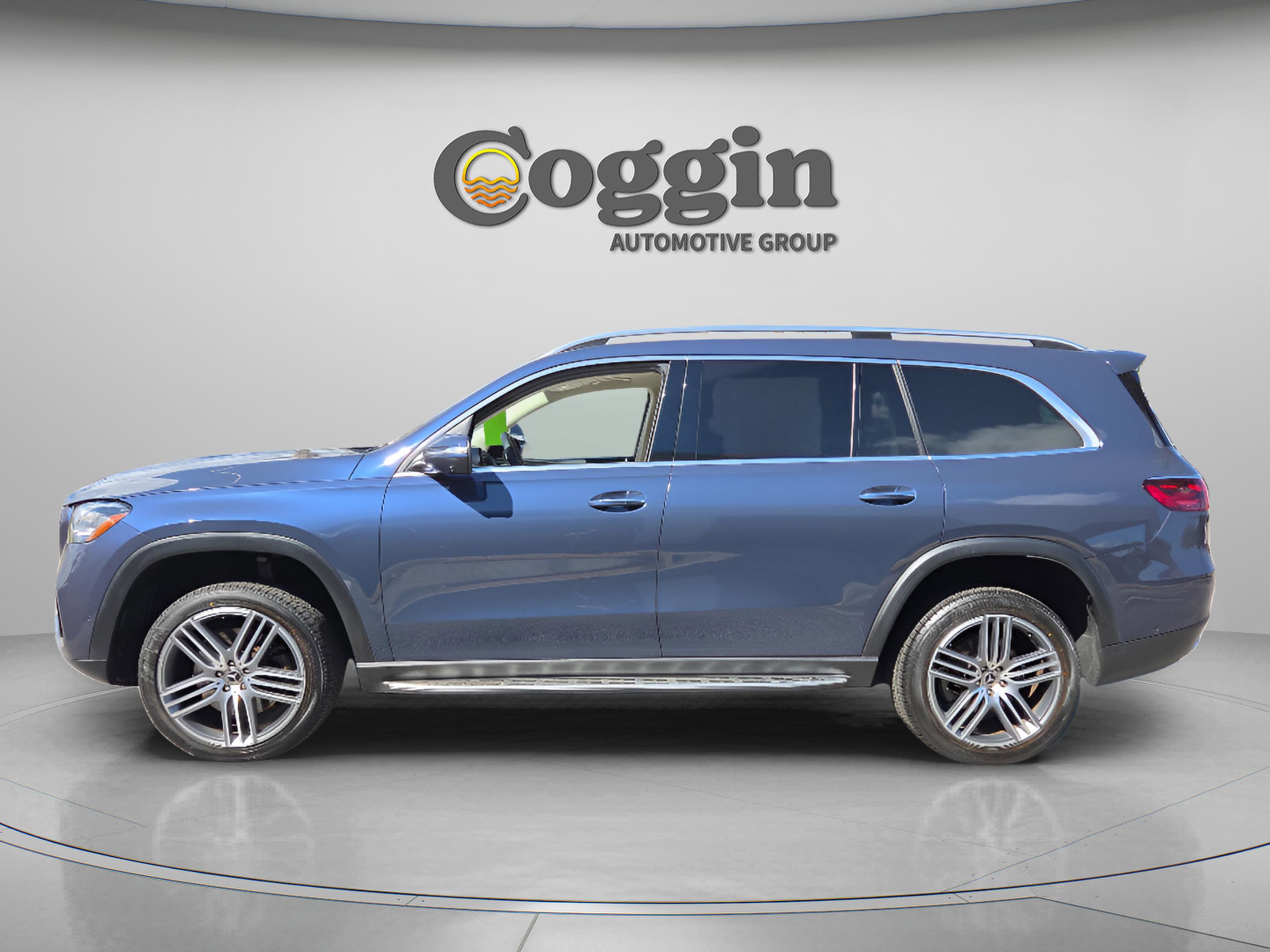 Certified 2024 Mercedes-Benz GLS 450 4MATIC image 2