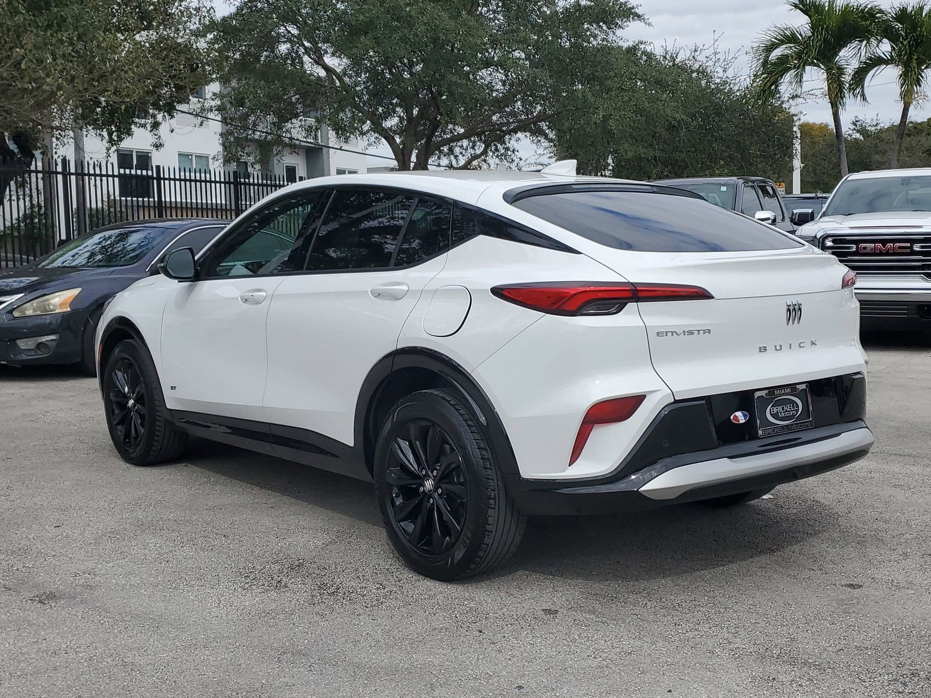 Certified 2025 Buick Envista Sport Touring w/ Convenience I Package image 7