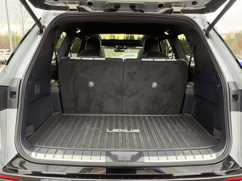 Used 2025 Lexus TX 350 AWD w/ Technology Package image 29
