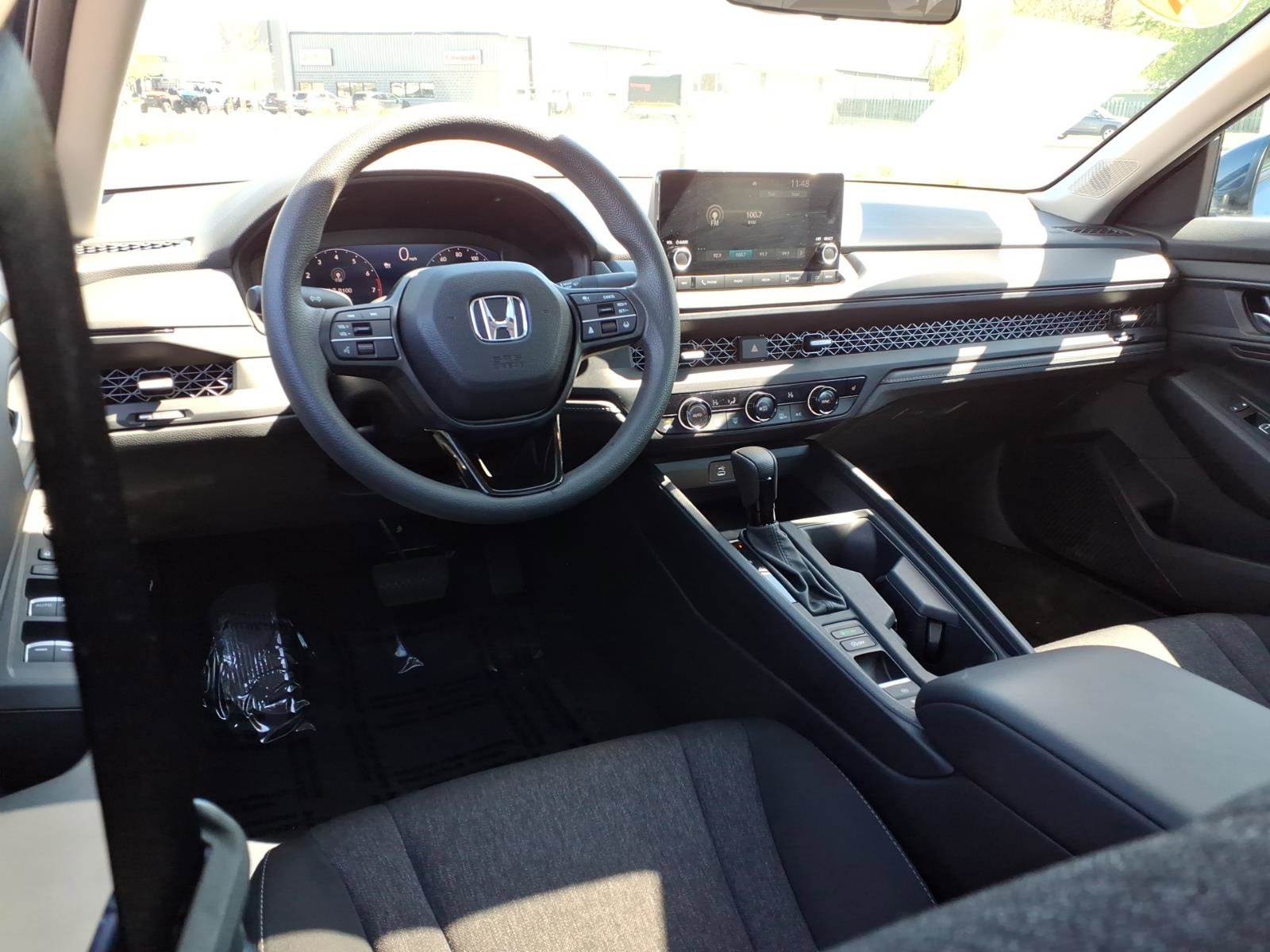 Certified 2024 Honda Accord EX image 6