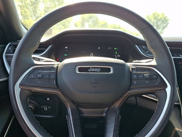 Used 2024 Jeep Grand Cherokee Limited 4xe AWD/4WD image 19