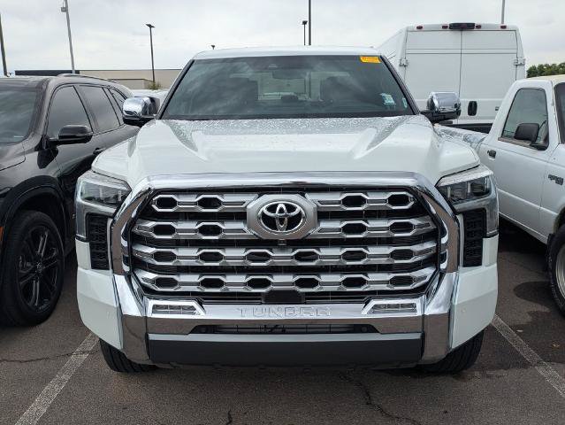 Used 2026 Toyota Tundra 1794 Edition AWD/4WD image 6