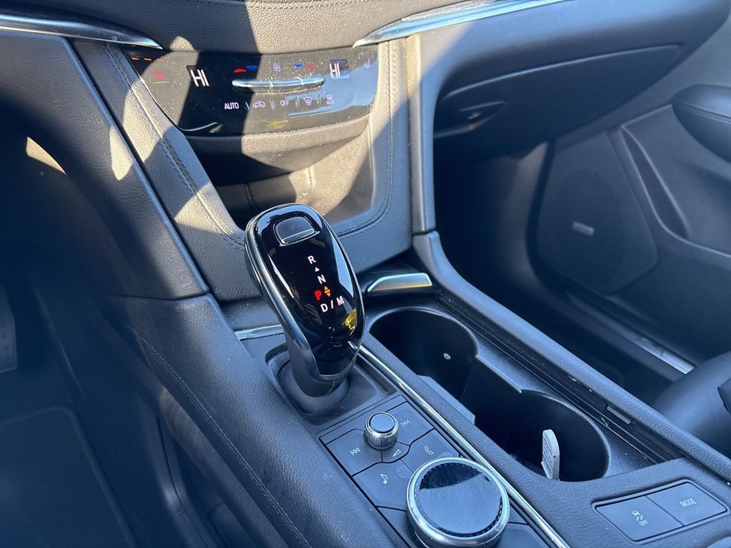 Used 2022 Cadillac XT5 Premium Luxury image 46
