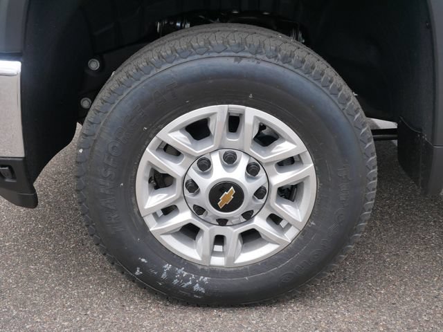 New 2026 Chevrolet Silverado 2500 W/T w/ WT Convenience Package AWD/4WD image 5